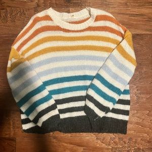 Knitted Sweater